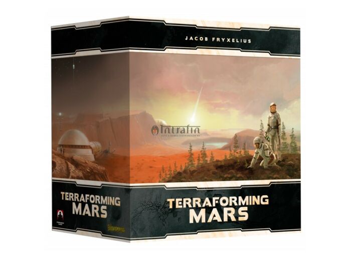 Terraforming mars bigbox