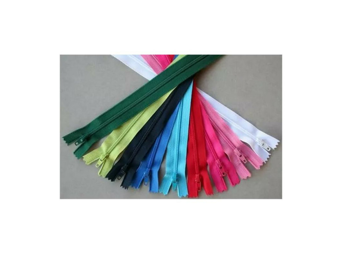 Fermeture nylon 30 cm