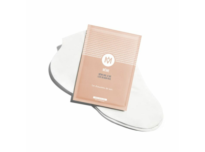 Les Chaussons De Soin Pour Les Pieds Fragilisés 1 Paire 2x15ml MÊME