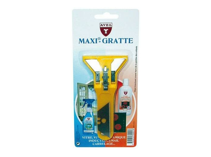 Saphir Avel 4700 vitres Maxi Gratte, Non Concerné