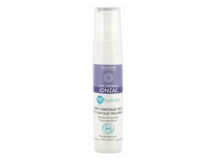 JONZAC REHYDRATE SOIN CONTOUR YEUX T15ML