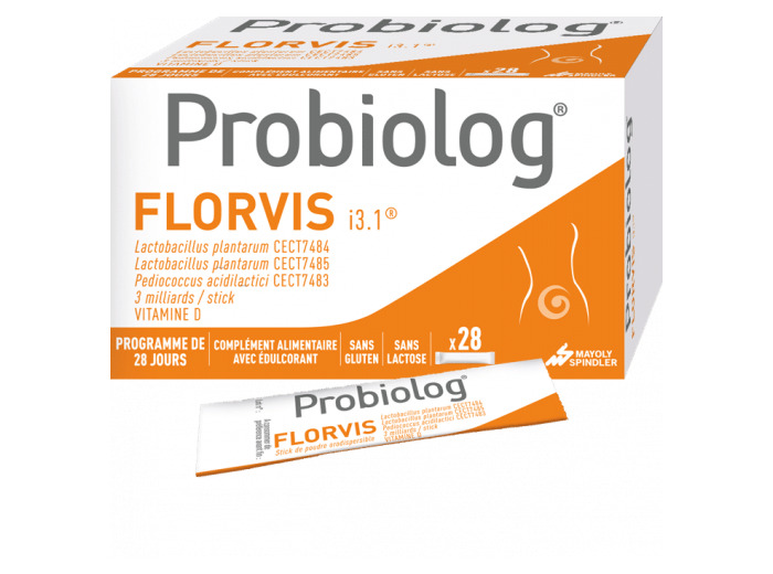 PROBIOLOG FLORVIS ST/28