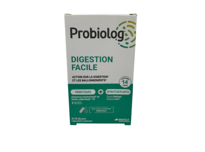 PROBIOLOG DIGESTION FACILE