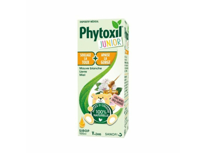 PHYTOXIL SIR TX SUC JUN F100ML