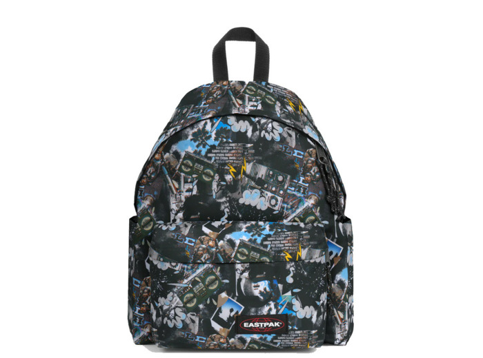 Eastpak Day Pak'r Ghostbusters Sac A Dos 2w3 Cut-Out Dark