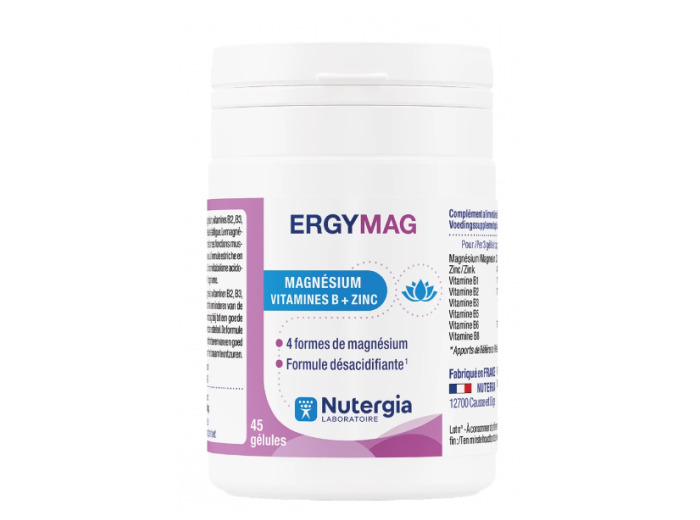 NUTERGIA ERGYMAG BTE45