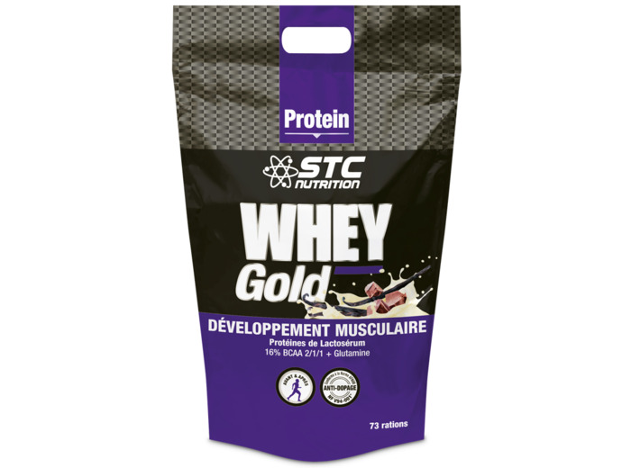 STC PUR PREM WHEY CAR/BEU 750G