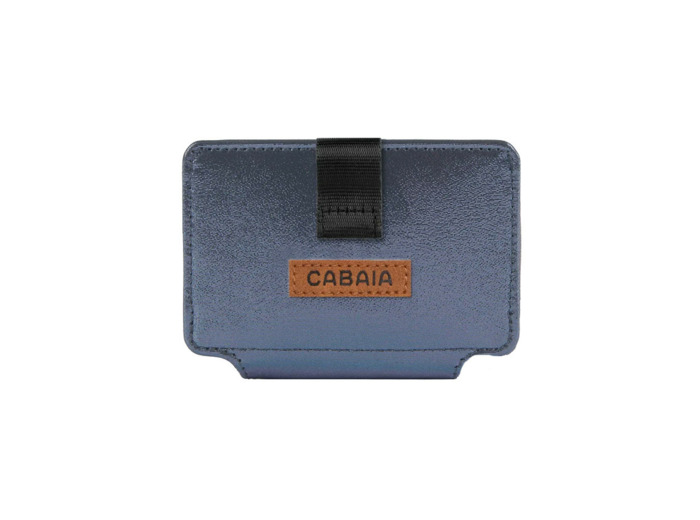 Cabaïa The Mini Wallet Porte Cartes Et Monnaie Larissa