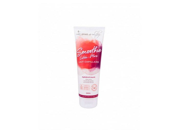 LSL SMOOTHIE LITCHI / MURE 250ML