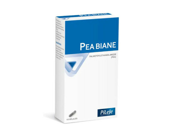 PEA Biane 45 gélules Pileje