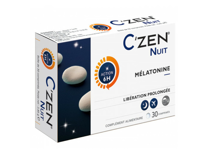 CaposZEN NUIT 30 CP