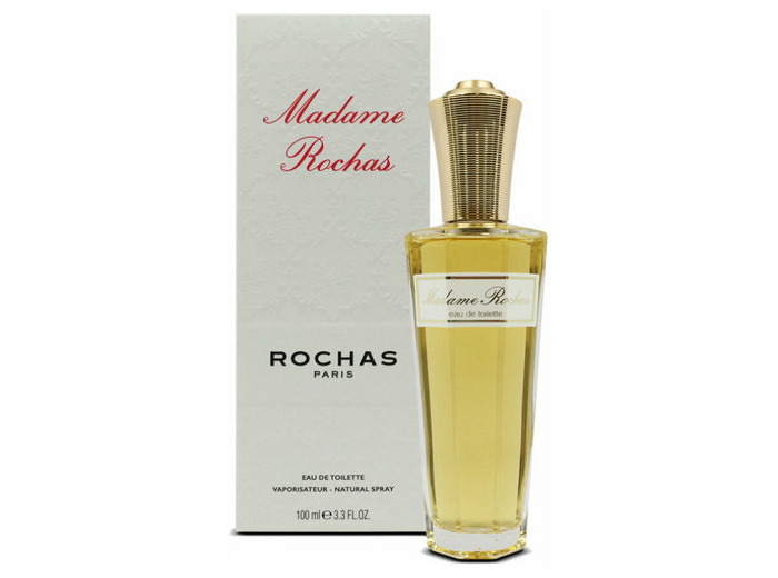 INTER PARFUMS - MADAME ROCHAS ET Vaporisateur 100ml