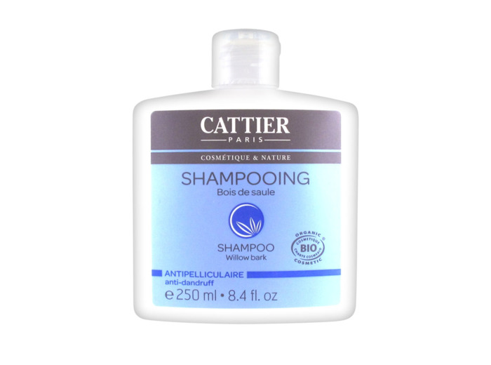 CATTIER SHAMP BOIS SAULE 250ML