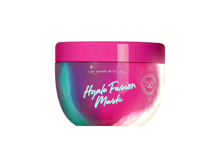 LSL HYALU FUSION MASK 300ML