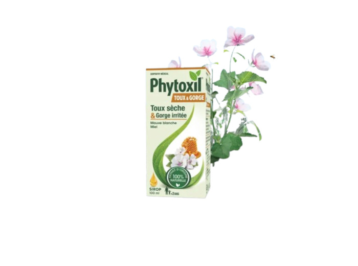 PHYTOXIL SIR 2/1 TXampGOR F100ML