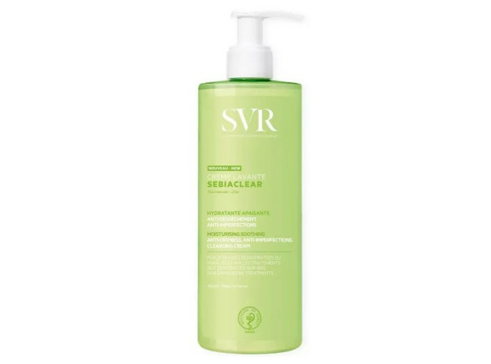 Svr Sebiaclear Crème Lavante Anti Imperfections 200ml