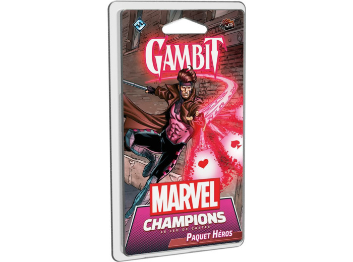 Marvel Champions : Gambit
