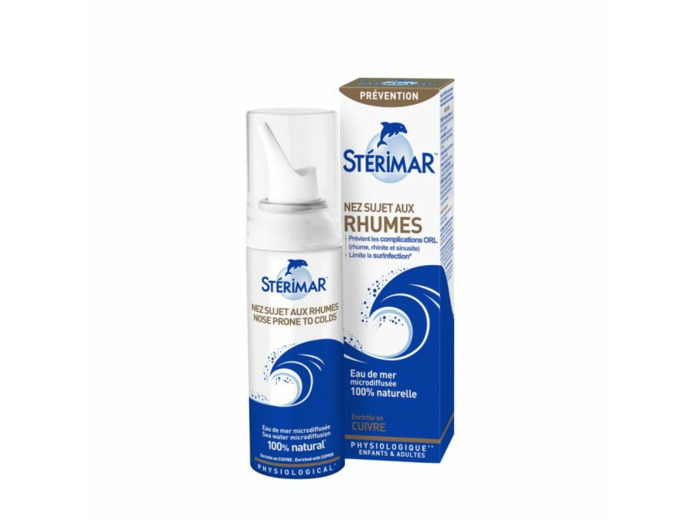 STERIMAR CUIVRE