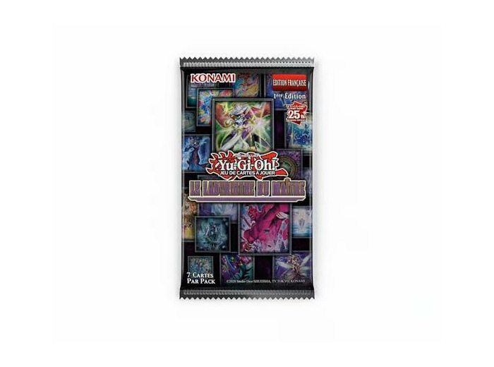 Yu-Gi-Oh! Le Labyrinthe du Maître Booster