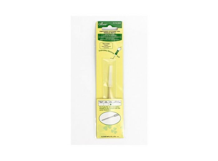 Aiguille Magique pour l'outil de broderie (6 brins) - Clover