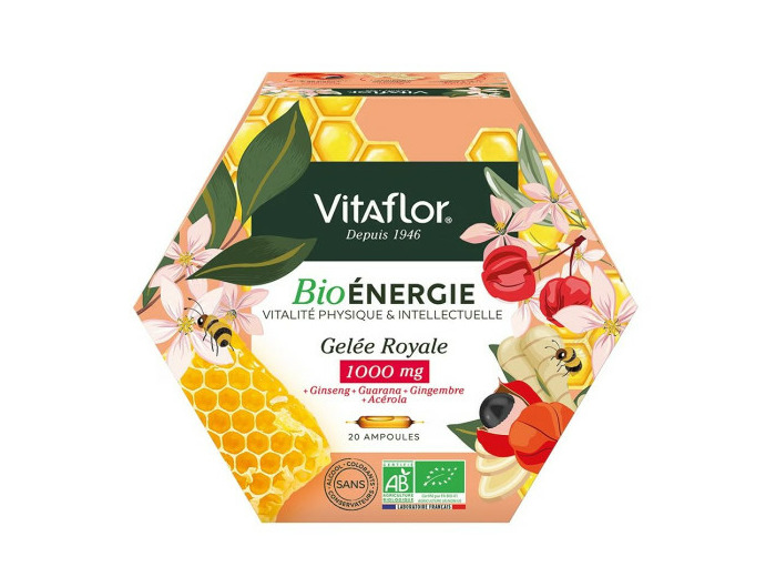 VTF GEL ROY BIO NRJ B/20