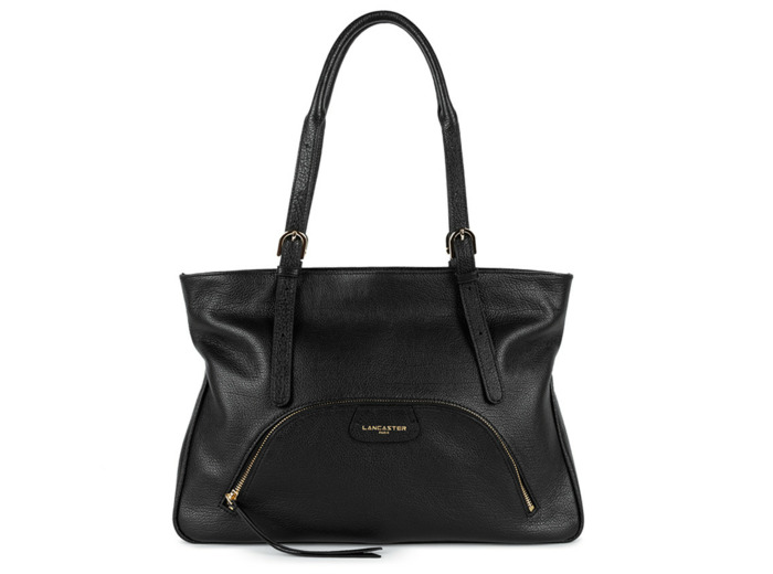 Lancaster Dune Sac Cabas 529-88 Noir