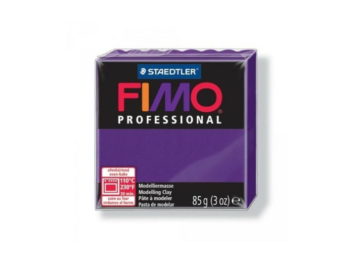 Pâte à modeler "Fimo Professional" - Lilas