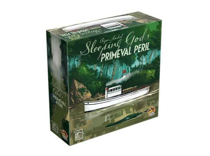 SLEEPING GODS – Primeval Peril