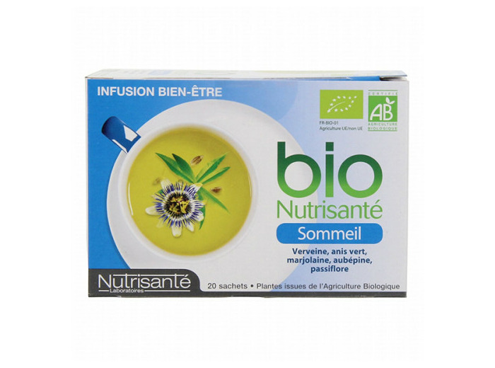 BIONUTRISANTE INFUS SOMMEIL SACH20