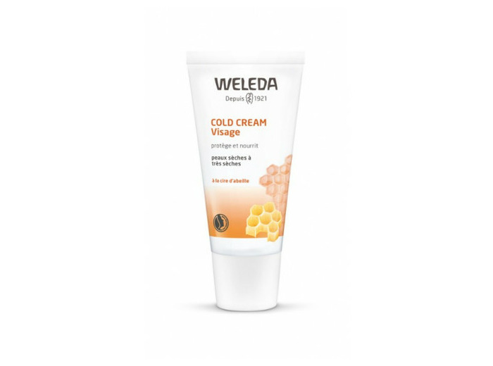 WELEDA COLD CREAM CR TB30ML 1