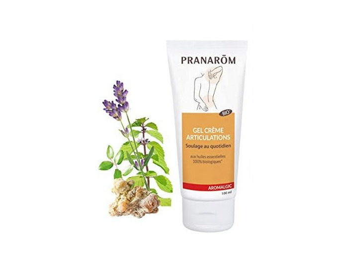 PRAN AROMALGIC GEL CR ARTIC 100ML