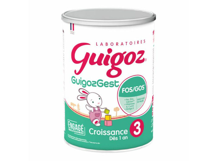 GUIGOZ GEST 3 800G