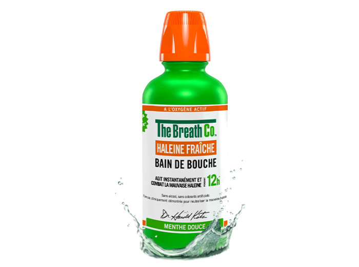 BREATHCO MENT DOUC 500