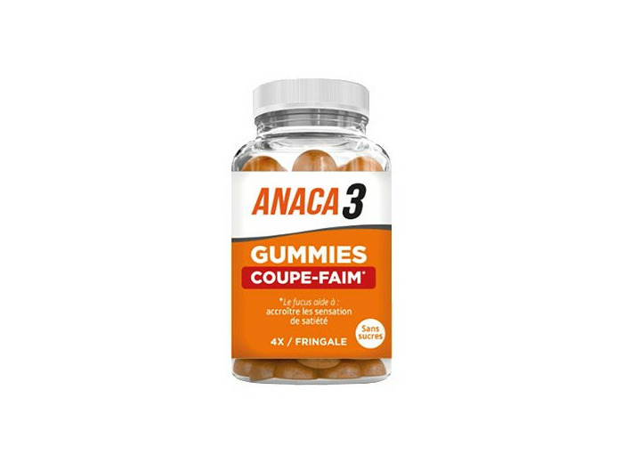 ANACA3 GUMMIES COUPE-FAIM 60
