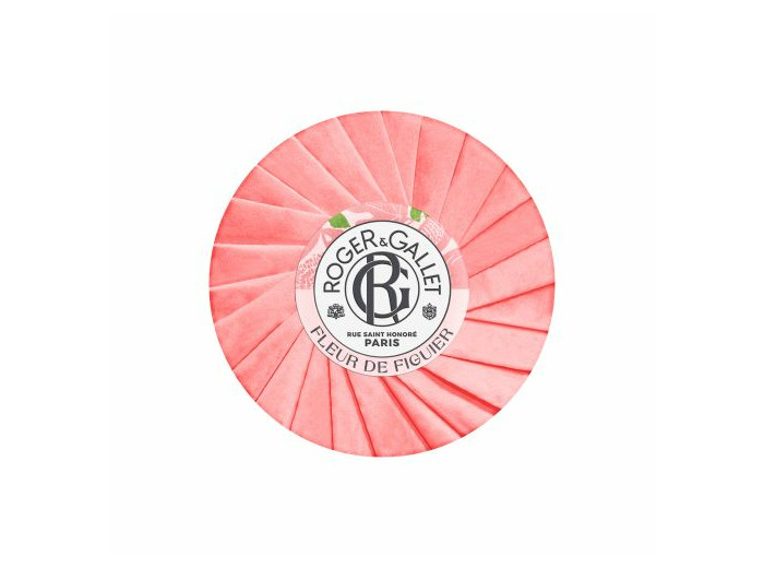 RG SAVON FLEUR FIGUIER100G
