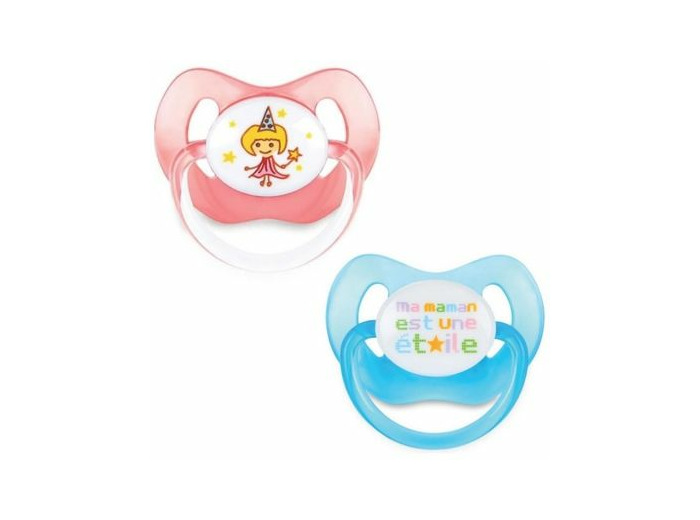DODIE SUCET SIL PRIN/MSG 18M2