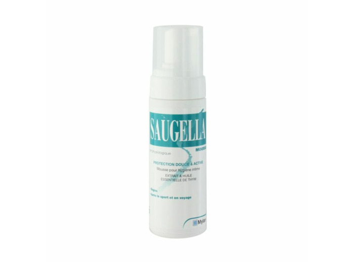 SAUGELLA ANTI-SEP MOUS 150ML