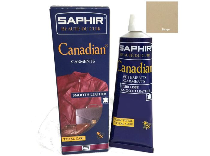 Saphir Cirage Canadian (75 ml BEIGE 16)