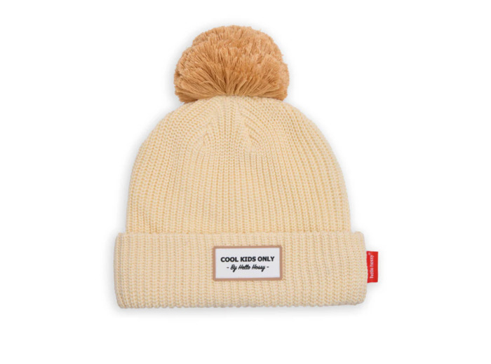 Bonnet Color Block Sandy