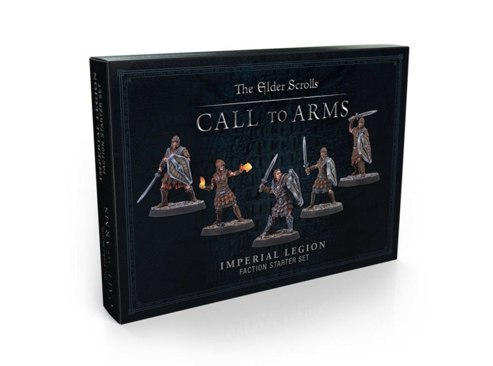 Elder scroll starter imperial