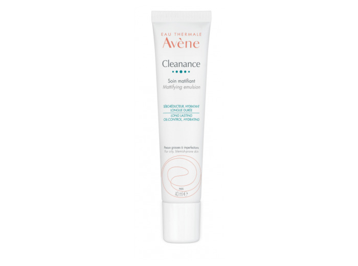 AVENE CLEANANCE SOIN MATIFIANT T40ML