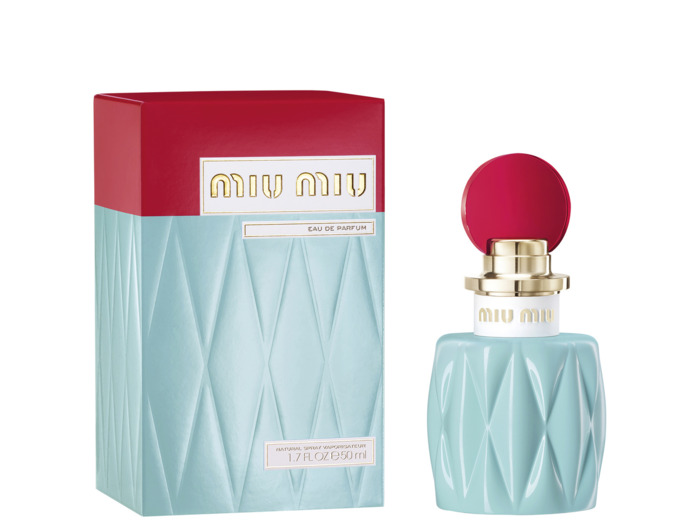 COTY PRESTIGE FRANCE - MIU MIU Le Premier Parfum EP Vaporisateur 50ml
