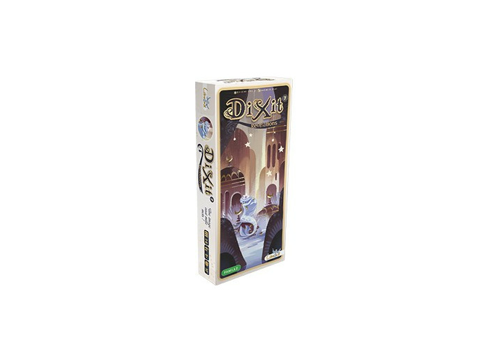 Dixit ext revelations