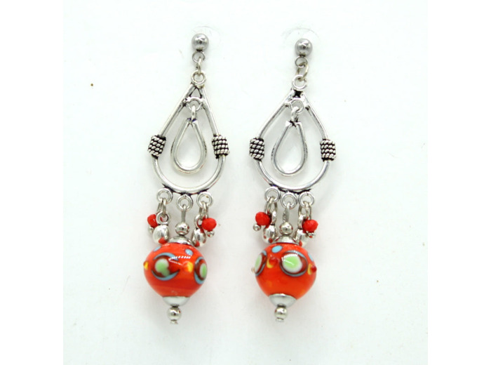 Boucles d'oreilles Encanto