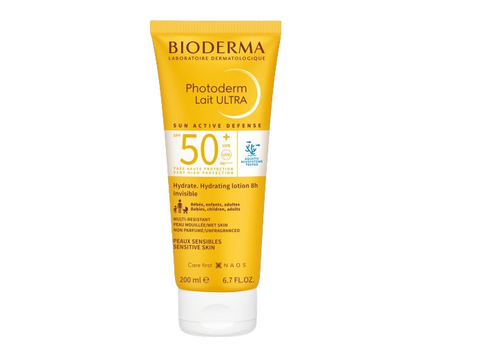 BIODERMA PHOTODERM LAIT ULTRA SPF50100ML