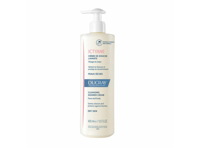 DUCRAY ICTYANE CR LAV A-DESS FL400ML1