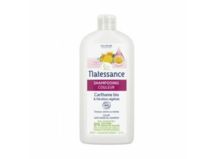 NATESSANCE SHAMP CHVX COL CARTHA BIO F500