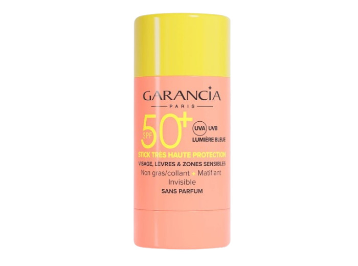 GARANCIA STICK SOLAIRE SPF50 15G