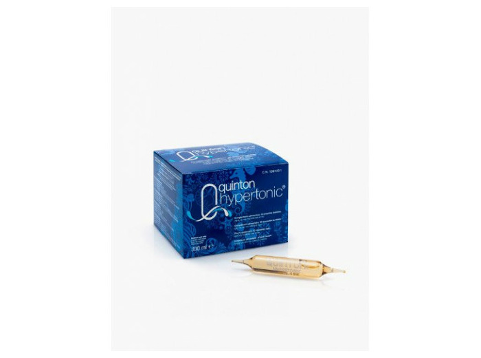 QUINTON HYPERTONIC AMP 10ML 30
