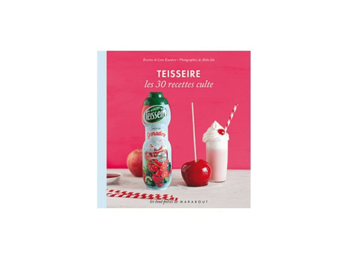 Tesseire Les 30 recettes culte